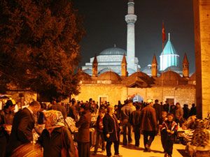 Gel çağrısı yerini buluyor