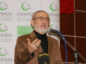 O, kurtuluşun yoludur