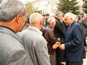 Kabakçı Çumradan destek istedi