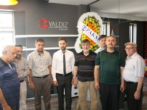 Yaldız İç Mimarlık Bürosu hizmete açıldı