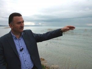 Beyşehir'de Liman Başkanlığı talebi