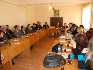 MEVKA, proje hazırlama eğitimi verdi