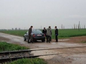 Kaymakam Yıldız incelemelerde bulundu