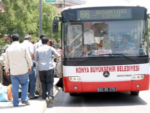 Toplu ulaşım bezdirdi