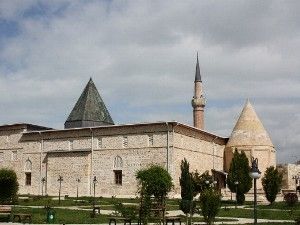 Eşrefoğlu Camii UNESCO Listesinde