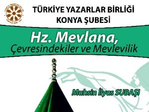 Şubaşı, Türkiye Yazarlar Birliğinde konferans verecek