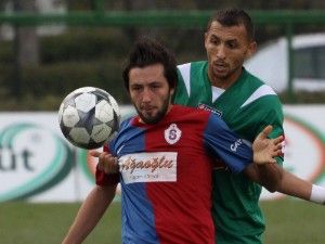 Konya Şekerspor Trabzon seferinde