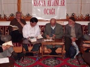 Çanakkalede Konyalı bir alim