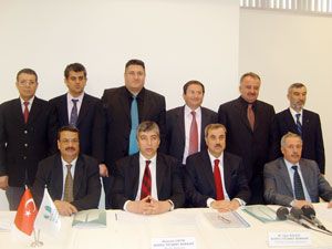 Organik tarım üssü projesi