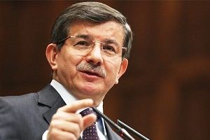 Başbakan Davutoğlu, görevi iade ediyor