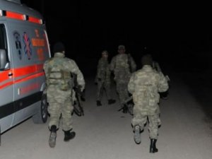 Yaralı PKK'lı belediye çalışanı çıktı