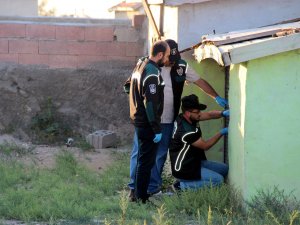 Konya'da uyuşturucu operasyonu