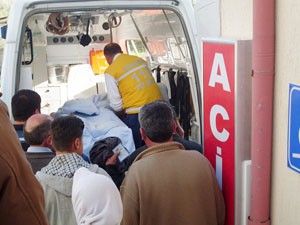 Karaman'da trafik kazası: 1 ağır yaralı