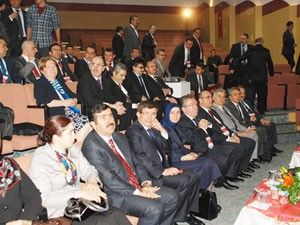 Üniversite hastanelerinin sorunları tartışıldı