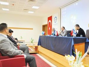 Karatay Üniversitesinde turizm masaya yatırıldı