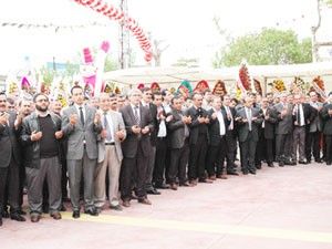 Pilot Garage Karatay Sanayinde açıldı