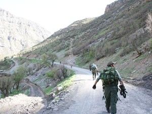 Kato Dağı'na operasyon