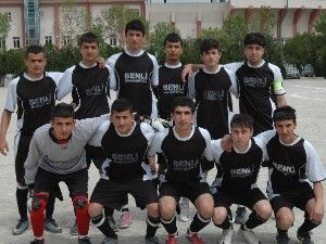 İhsaniye G.B: 4 Durak Akkanat: 1