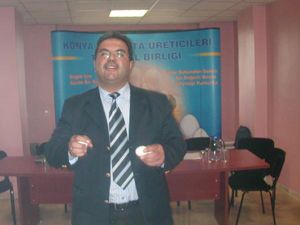Yumurta ihracatında hedef 30 milyon dolar