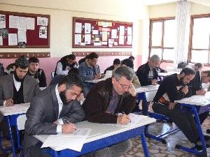 Kuran bilgileri ölçüldü