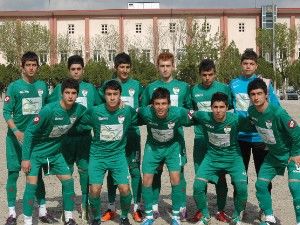 Konya Torku Şekerspor: 12 Seydişehirgücü: 1