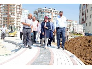 Şehidin İsmi Açılacak Parkta Yaşatılacak