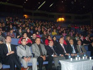 Öğrenciler mezuniyet sonrası için bilinçlendirildi