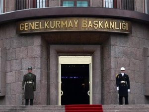 Genelkurmay'dan terör açıklaması