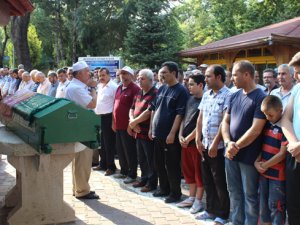 Muhammet Kencik’in yengesi vefat etti