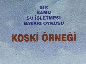 Koski'nin başarısı kitap oldu