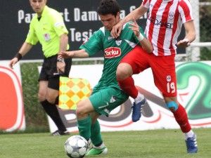 Şekersporun ilk rakibi Sakaryaspor