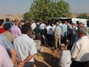 Terörist cenazesinde Türk bayrağı asmak istediler