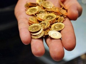 Altının kilogramı 108 bin 110 liraya geriledi