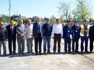 Seydişehir'de 32 kilometre hat döşenecek
