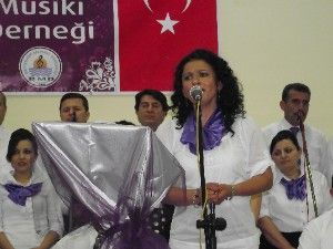 Musiki Derneği'nden bahar konseri