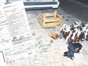 Şanlıurfa'da belediye adına bomba yüklü araç bulundu
