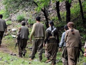 Son bir ayda 240 PKK'lı teslim oldu!