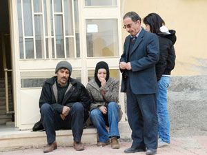 Yüreğe ateş düştü