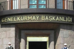 Genelkurmay: Memurları PKK'lılar kaçırdı!