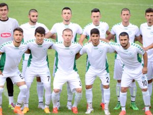 U21 takımı Kayseri’de fark yedi