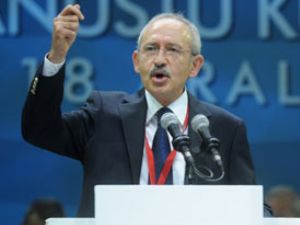 CHP lideri Kılıçdaroğlu Konya'da halka hitap etti