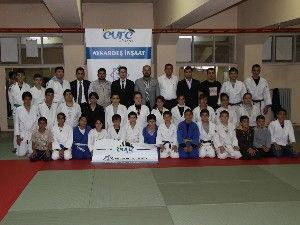 Selçuklu judoda göz kamaştırdı