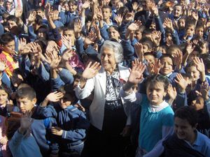 Onların gönülleri zengin