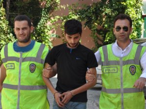 Maskeli ve silahlı gasp iddiası