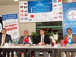Dünya ressamları Konyada buluştu