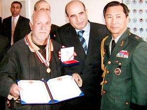 Kore Gazisi Cafer Savaş hayatını kaybetti