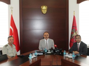 Konya’da Düğünlerde Havai Fişek Yasağı