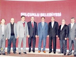 Yeni binada, yeni hizmetler nasip olsun