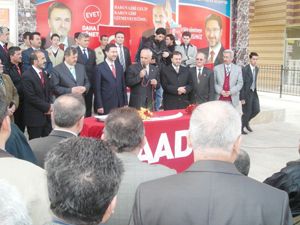 ‘Hizmet anlayışımızda fark var’