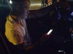 Torku Konyasporlu Holmen trafik kazası geçirdi